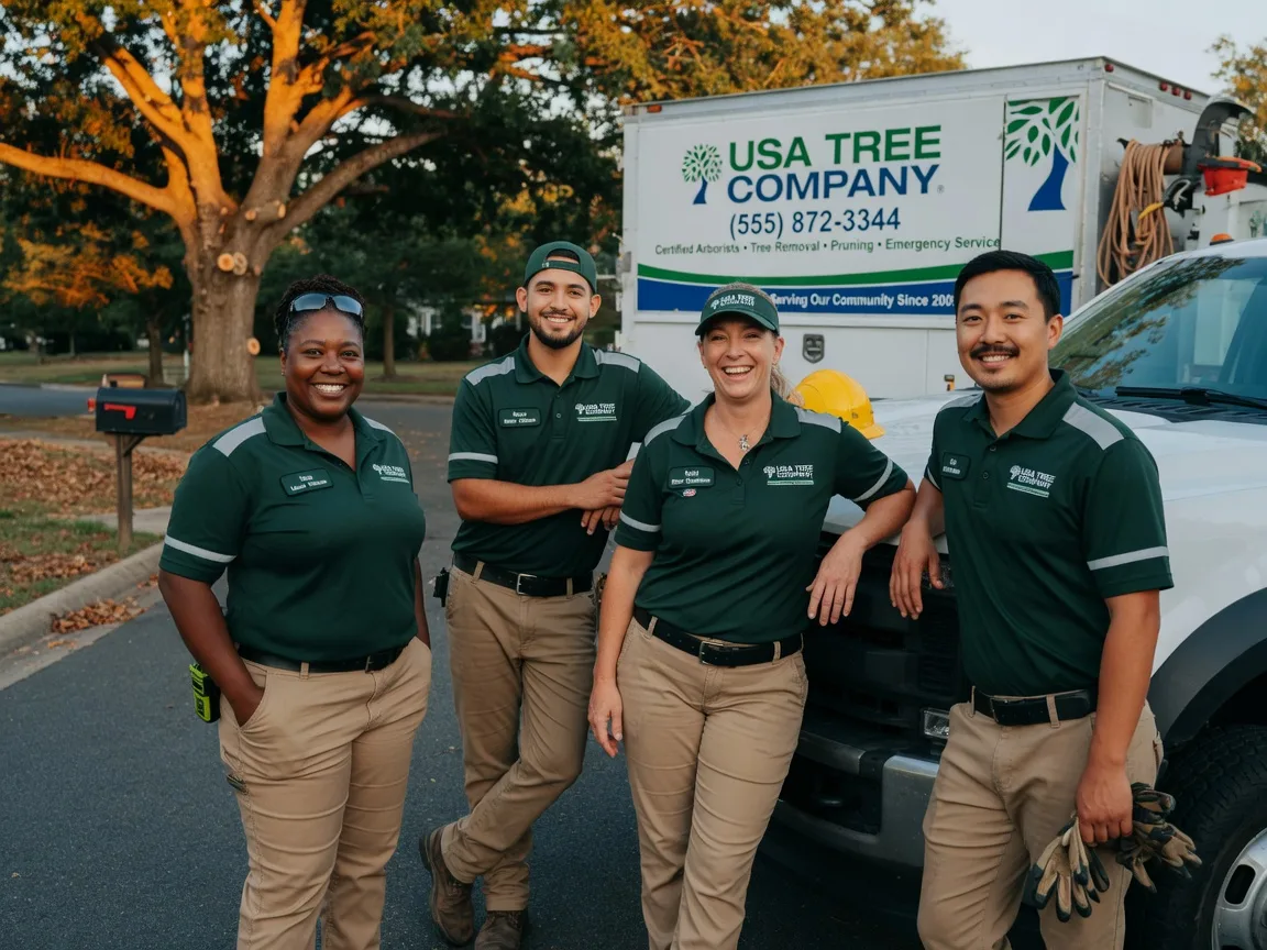 Tree Care company in Minden, LA