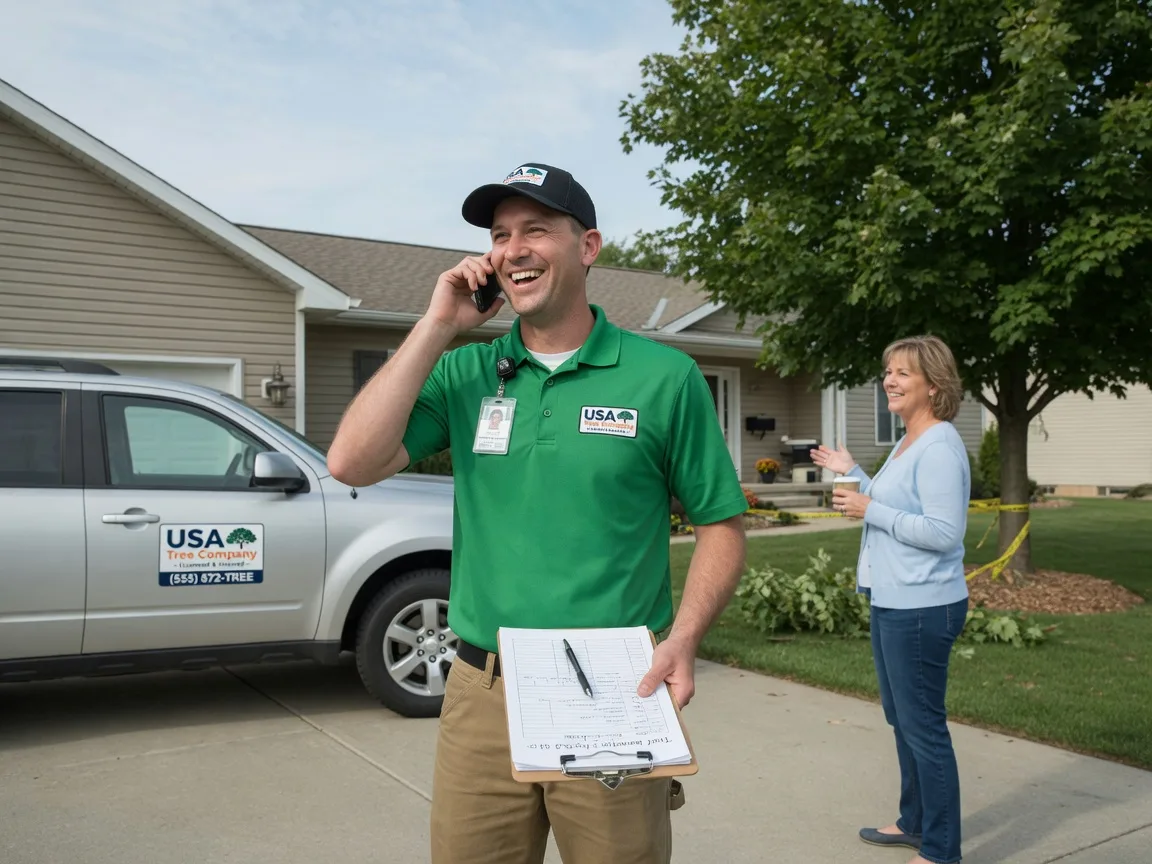 Tree Care Minden, LA FAQs
